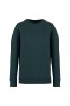 Heren Sweater Ecologische Ecologische NS400 AMAZON GREEN HEATHER